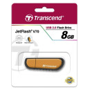 Флешка USB 8Gb Transcend Jetflash V70 TS8GJFV704