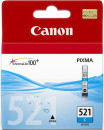 Картридж Canon CLI-521C для PIXMA iP3600 iP4600 MP540 MP620 MP630 MP980 голубой2