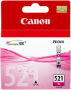 Картридж Canon CLI-521M CLI-521M CLI-521M для для PIXMA iP3600 iP4600 MP540 MP620 MP630 MP980 447стр Пурпурный2