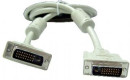 Кабель DVI-DVI 1.8м Dual Link Gembird 2 фильтра двойное экранирование CC-DVI2-6С
