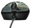 Мышь проводная A4TECH XL-747H чёрный коричневый USB7