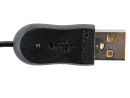 Мышь проводная Microsoft Optical Mouse 200 чёрный USB5