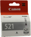 Картридж Canon CLI-521GY CLI-521GY для для PIXMA iP3600 iP4600 MP540 MP620 MP630 MP980 1395стр Серый