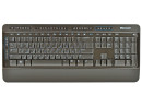 Комплект Microsoft Optical 3000 черный/синий USB MFC-000192