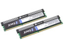 Оперативная память 4Gb (2x2Gb) PC3-12800 1600MHz DDR3 DIMM CL9 Corsair CMX4GX3M2A1600C9