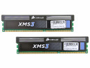 Оперативная память 4Gb (2x2Gb) PC3-12800 1600MHz DDR3 DIMM CL9 Corsair CMX4GX3M2A1600C93