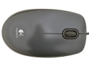Мышь проводная Logitech M100 (M100r) чёрный USB 910-001604/910-005003/910-0050065