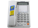 Телефон Panasonic KX-TS2368RUW белый3