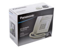 Телефон Panasonic KX-TS2382RUB черный5