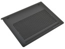 Подставка для ноутбука 17" Zalman ZM-NC2000 Ultra Quiet NoteBook Cooler алюминий/пластик 1100-1500об/мин 26db черная