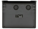 Подставка для ноутбука 17" Zalman ZM-NC2000 Ultra Quiet NoteBook Cooler алюминий/пластик 1100-1500об/мин 26db черная2