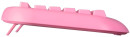 Клавиатура проводная Sven Blonde USB розовый4