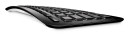 Клавиатура беспроводная Microsoft Wireless Arc Keyboard USB черный J5D-000142