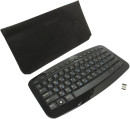 Клавиатура беспроводная Microsoft Wireless Arc Keyboard USB черный J5D-000143