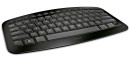 Клавиатура беспроводная Microsoft Wireless Arc Keyboard USB черный J5D-000144