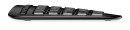 Клавиатура беспроводная Microsoft Wireless Arc Keyboard USB черный J5D-000145