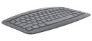 Клавиатура беспроводная Microsoft Wireless Arc Keyboard USB черный J5D-000147