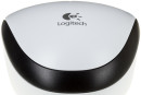 Мышь проводная Logitech M100 белый USB 910-0050043