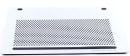 Подставка для ноутбука Zalman ZM-NC2000 Ultra Quiet NoteBook Cooler алюминий 1100-1500 об/мин 18-25dBi серебристая2
