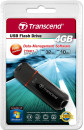Флешка USB 4Gb Transcend Jetflash 600 TS4GJF6004