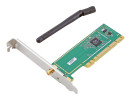 Беспроводной PCI адаптер D-Link DWA-525 802.11b/g/n 150Mbps OEM