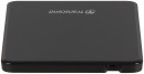 Внешний привод DVD±RW Transcend TS8XDVDS-K USB 2.0 черный Retail4