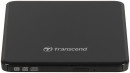 Внешний привод DVD±RW Transcend TS8XDVDS-K USB 2.0 черный Retail8