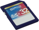 Карта памяти SDHC 32Gb Class 10 Silicon Power SP032GBSDH010V103