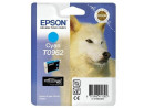 Картридж Epson C13T09624010 T0962 для Epson Stylus Photo R2880 голубой