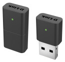 Беспроводной USB адаптер D-LINK DWA-131, до 150Mbps, 802.11n2