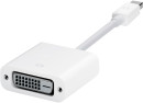 Переходник miniDP - DVI Apple белый MB570Z/A/B2