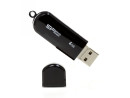 Флешка USB 4Gb Silicon Power lux mini series 322 SP004GBUF2322V1K черный4
