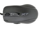 Мышь проводная A4TECH X-755BK чёрный USB4