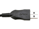 Мышь проводная A4TECH X-755BK чёрный USB6