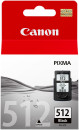 Картридж Canon PG-512 PG-512 для PIXMA MP240 250 260 270 490 MX320 401стр Черный2