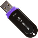 Флешка USB 8Gb Transcend Jetflash 300 TS8GJF3004