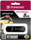 Флешка USB 8Gb Transcend Jetflash 600 TS8GJF6004