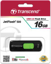 Флешка USB 16Gb Transcend Jetflash 500 TS16GJF5005