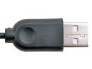 Комплект Logitech MK120 черный USB 920-0025617