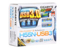 Материнская плата GigaByte GA-H55N-USB3, Socket1156, Intel H55, 2xDDR3, 1xPCI-E 16x, 4xSATA, eSATA, HDMI, DVI-D и D-sub, 7.1 Sound, GLan, mini-ITX, Retail6