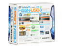 Материнская плата GigaByte GA-H55N-USB3, Socket1156, Intel H55, 2xDDR3, 1xPCI-E 16x, 4xSATA, eSATA, HDMI, DVI-D и D-sub, 7.1 Sound, GLan, mini-ITX, Retail7