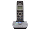 Радиотелефон DECT Panasonic KX-TG2511RUM серый3