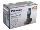 Радиотелефон DECT Panasonic KX-TG2511RUM серый6