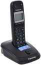 Радиотелефон DECT Panasonic KX-TG2511RUT темно-серый металлик