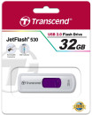 Флешка USB 32Gb Transcend Jetflash 530 TS32GJF5304