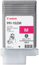 Картридж Canon PFI-102M для iPF510 605 610 650 655 710 755 LP17 1стр Пурпурный3