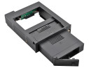 Салазки для жесткого диска (mobile rack) для HDD 3.5" AGESTAR SMRP SATA черный4
