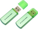 Флешка USB 32Gb Silicon Power Helios 101 SP032GBUF2101V1N зеленый2