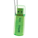 Флешка USB 32Gb Silicon Power Helios 101 SP032GBUF2101V1N зеленый3