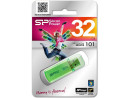 Флешка USB 32Gb Silicon Power Helios 101 SP032GBUF2101V1N зеленый4